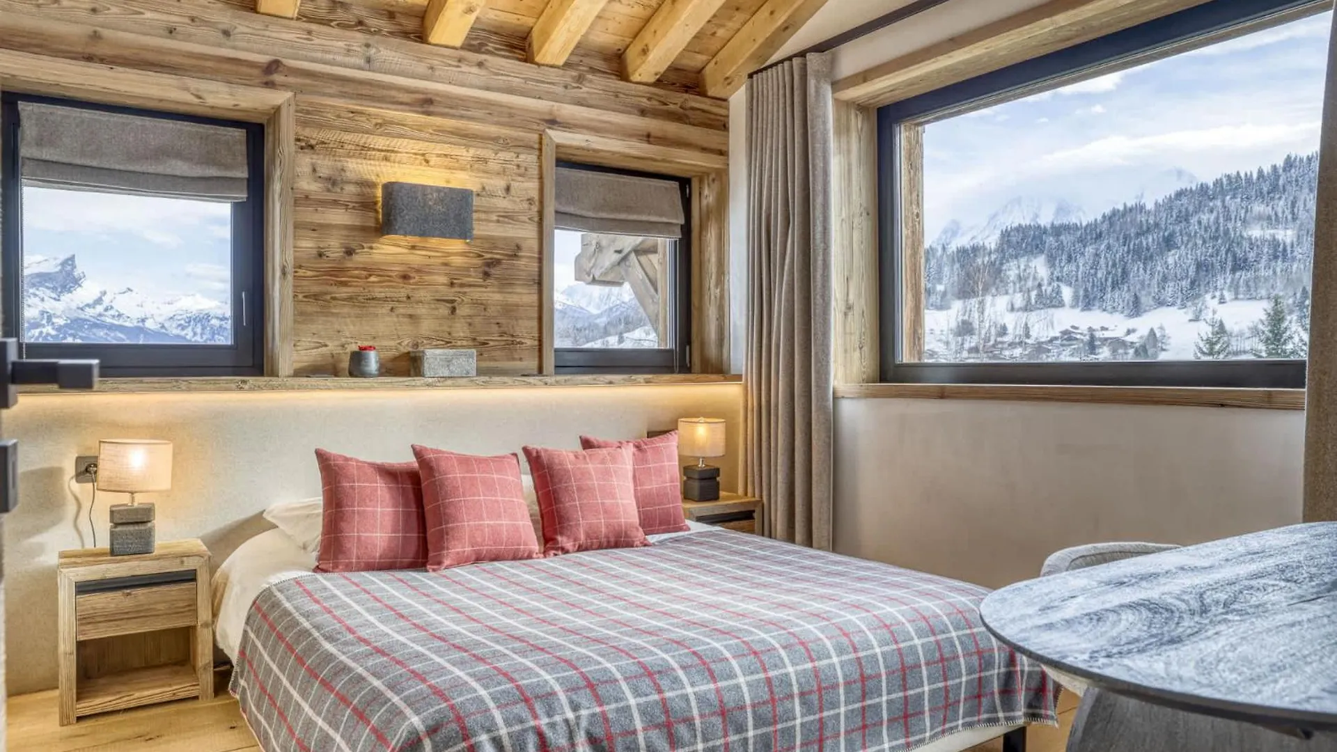 Chalet Alpestre Combloux