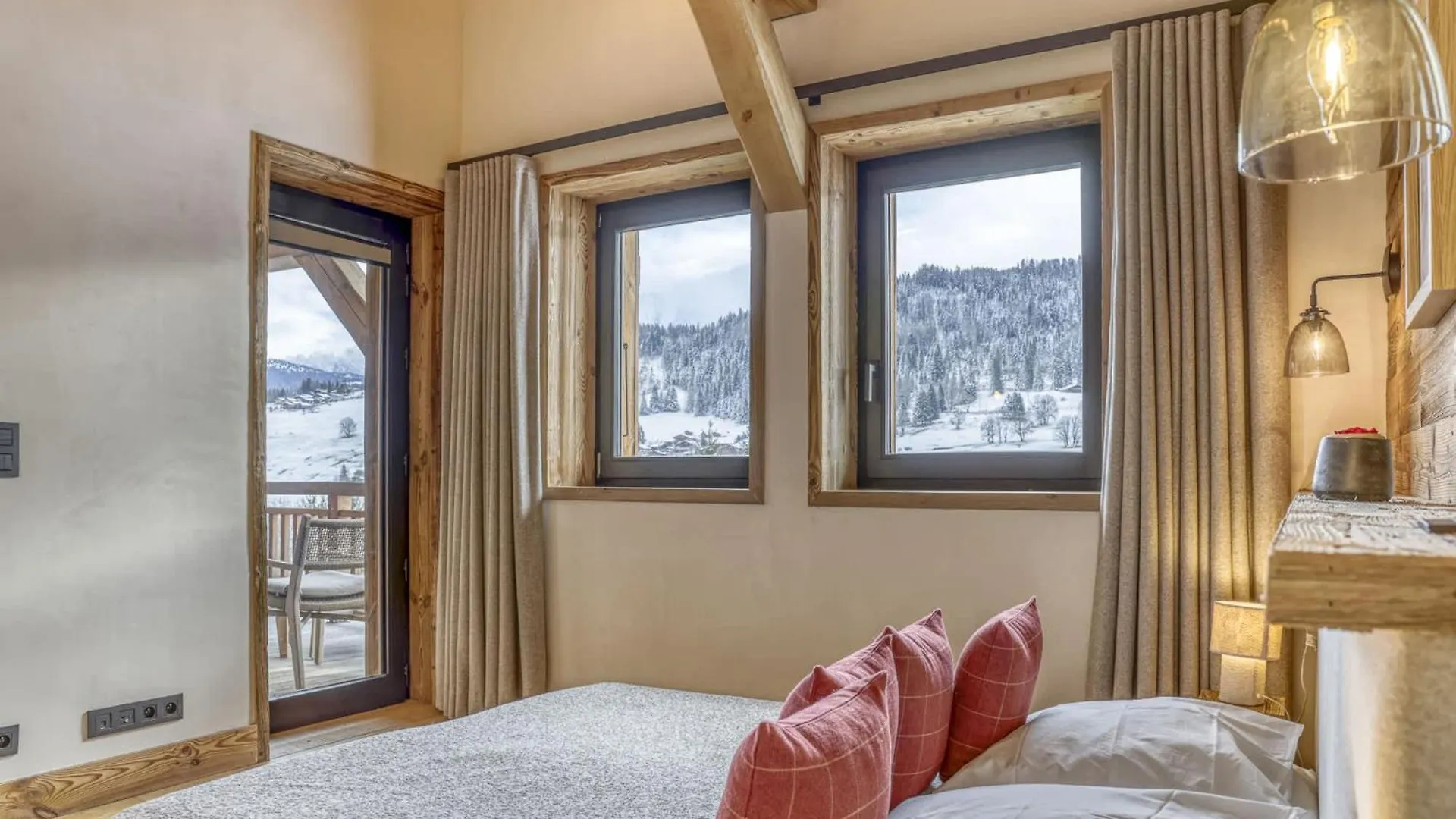Chalet Alpestre Combloux 0*,