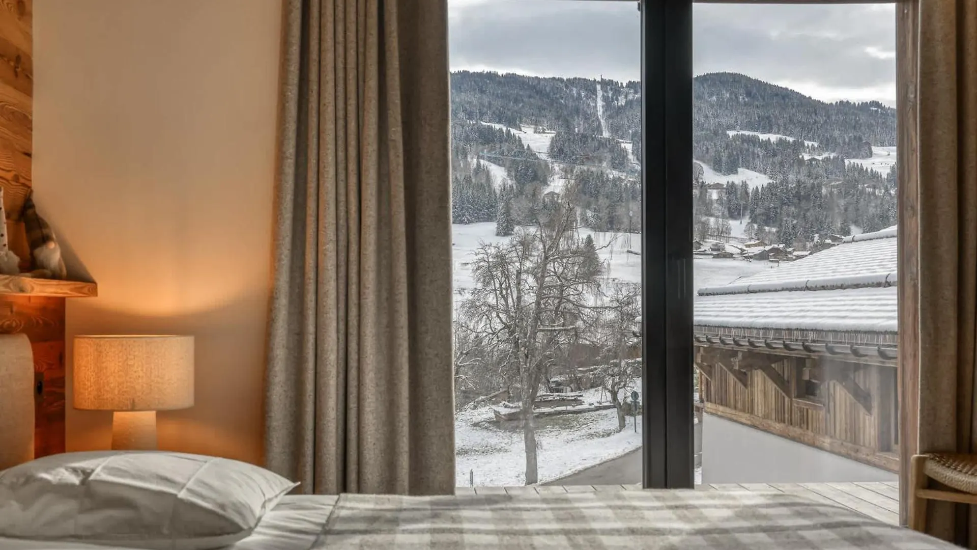 Chalet Alpestre Combloux 0*,  Francia