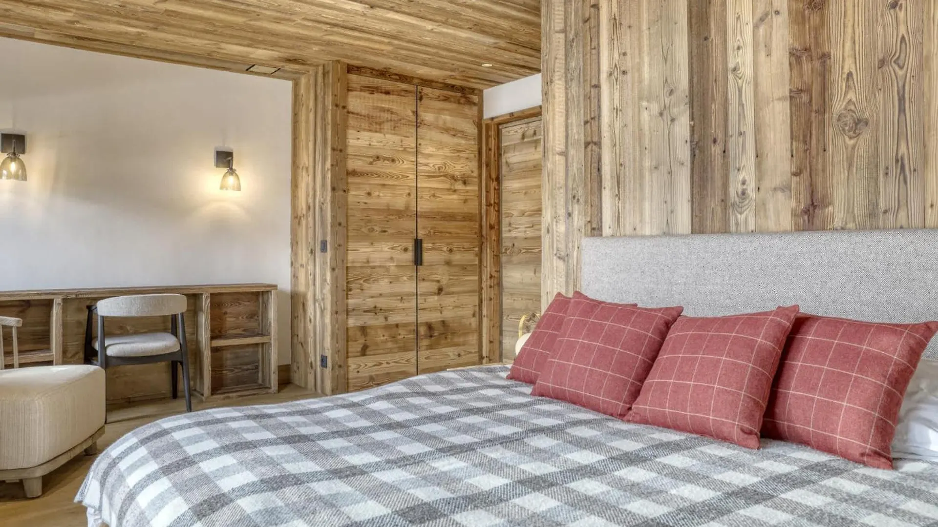 Chalet Alpestre Combloux