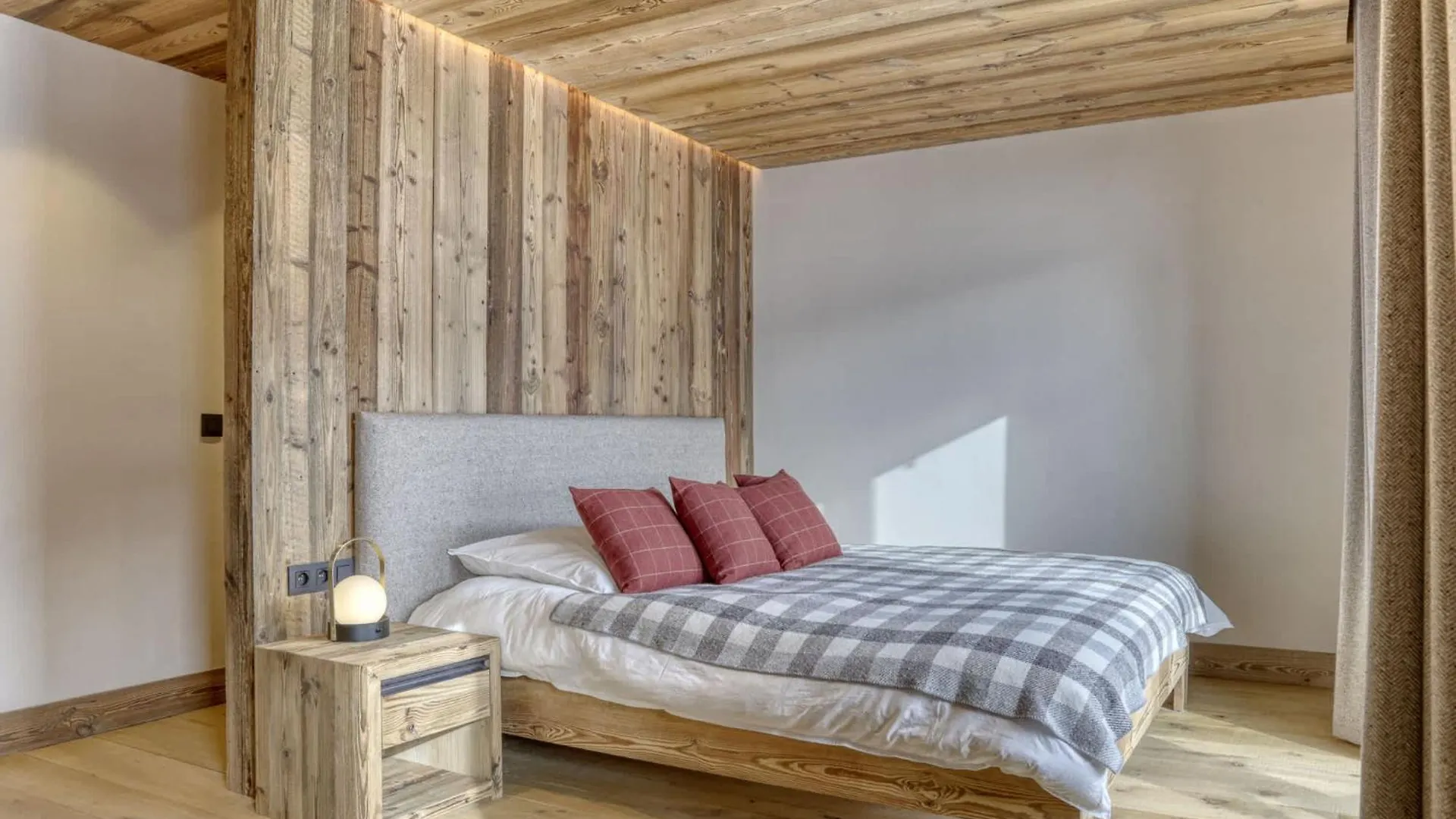 Chalet Alpestre Combloux Francia