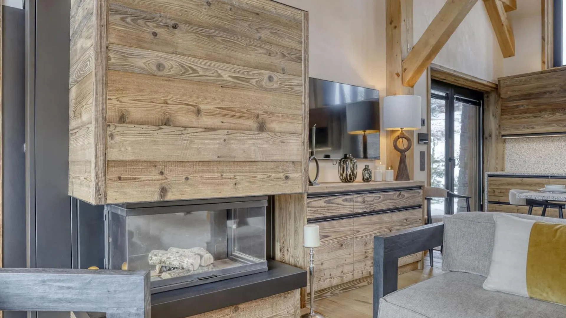 Chalet Alpestre Combloux