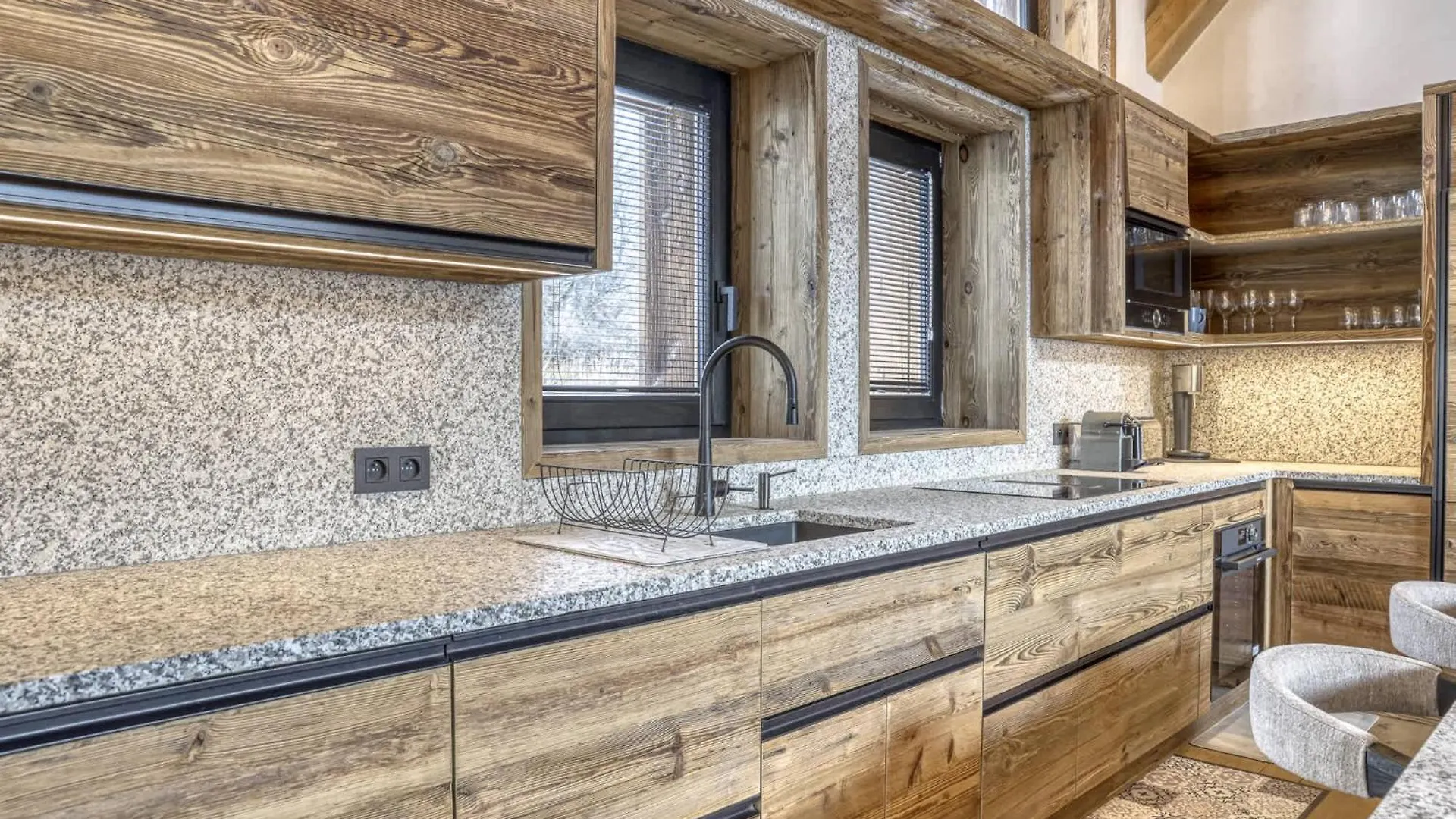 Chalet Alpestre Combloux Francia
