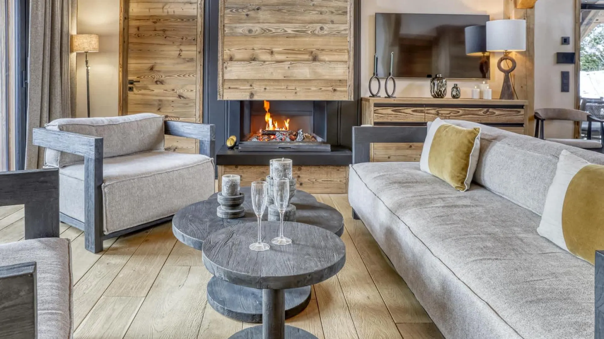 Chalet Alpestre Combloux