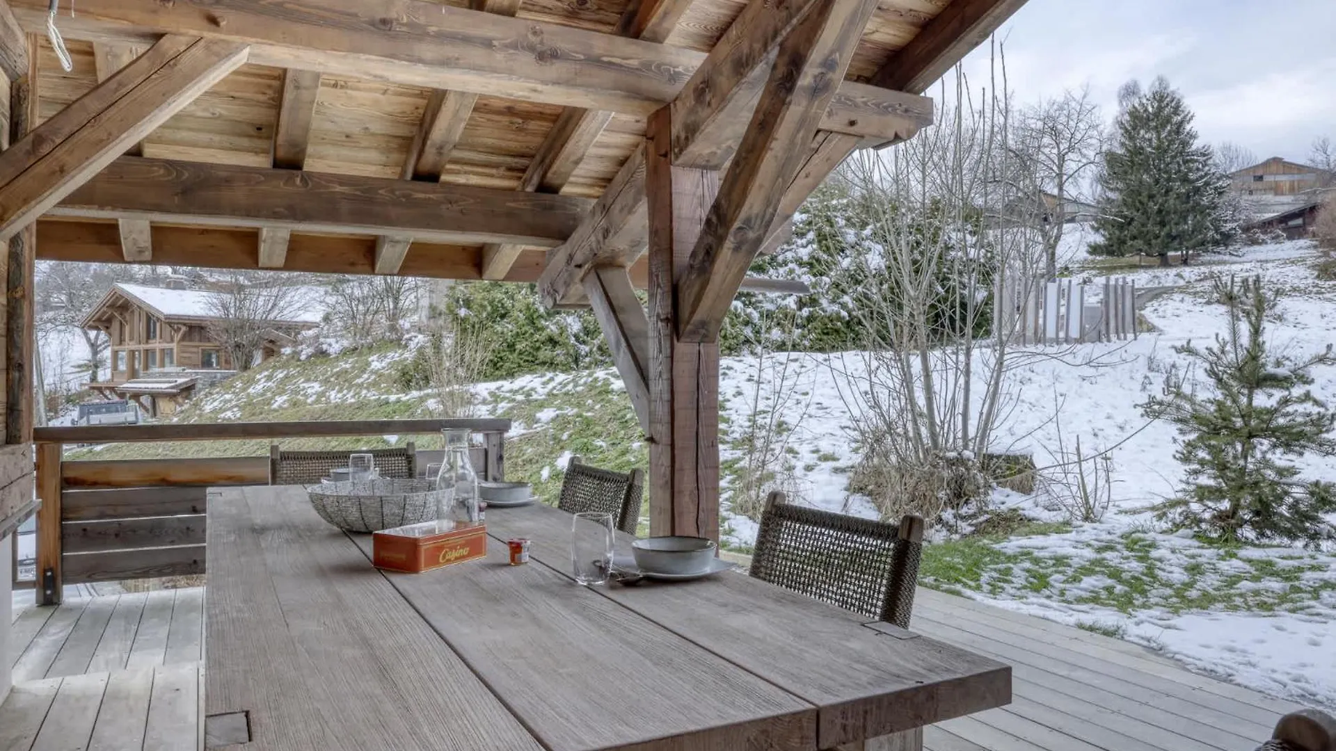 Chalet Alpestre Combloux 0*,