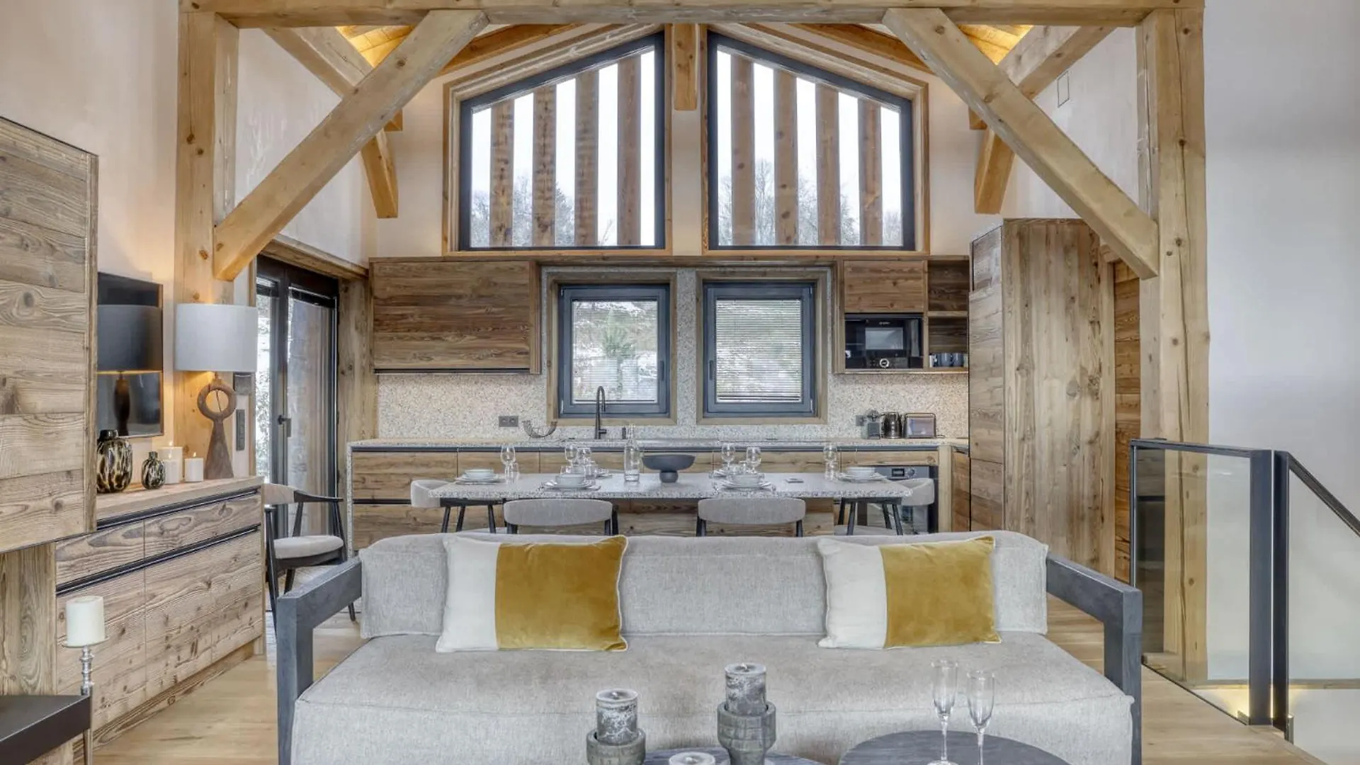 Chalet Alpestre Combloux