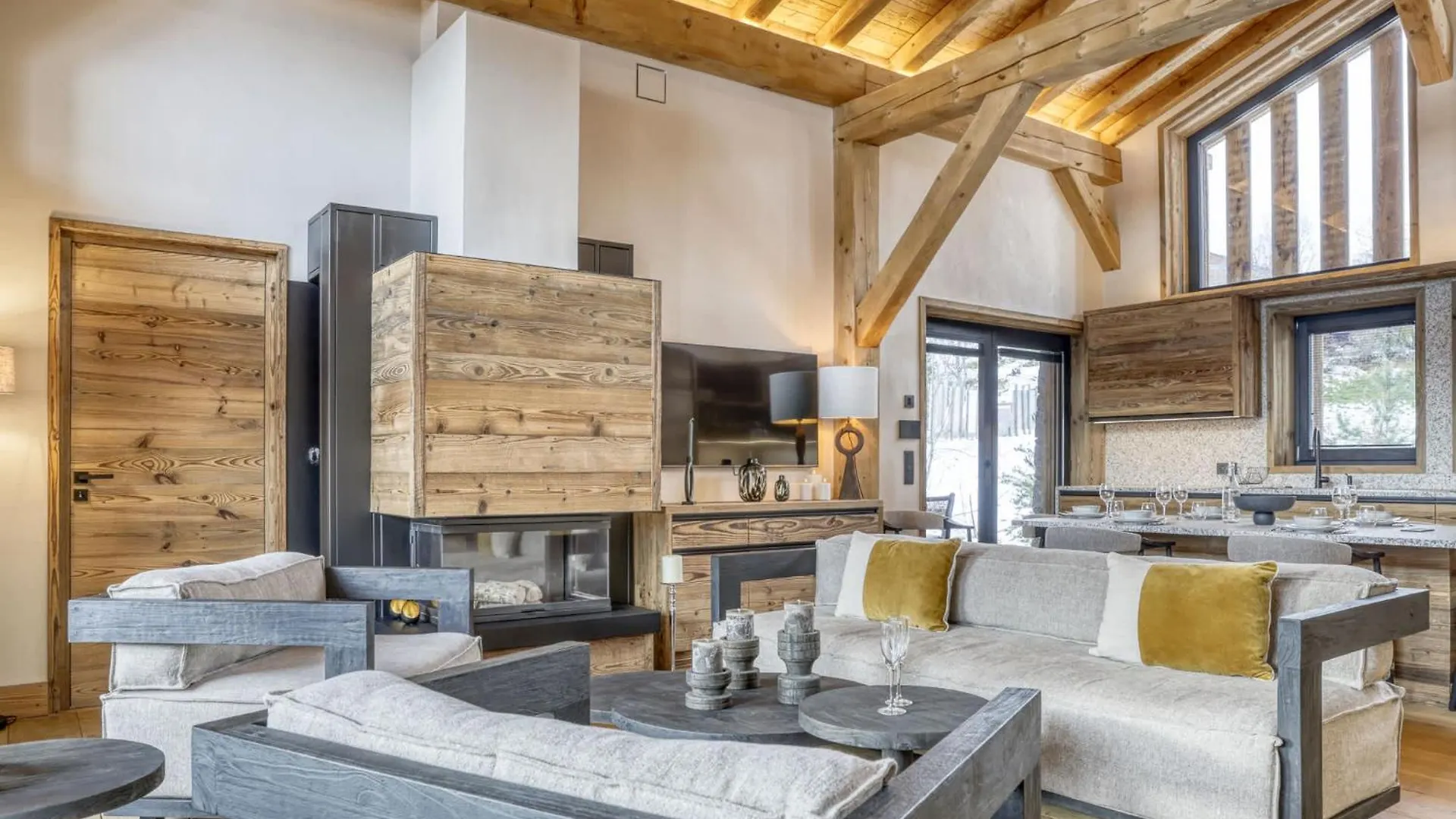 Chalet Alpestre Combloux