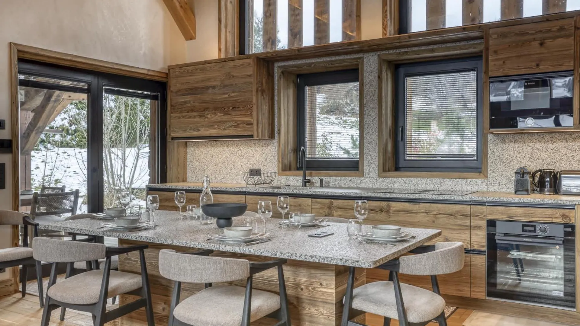 Chalet Alpestre Combloux